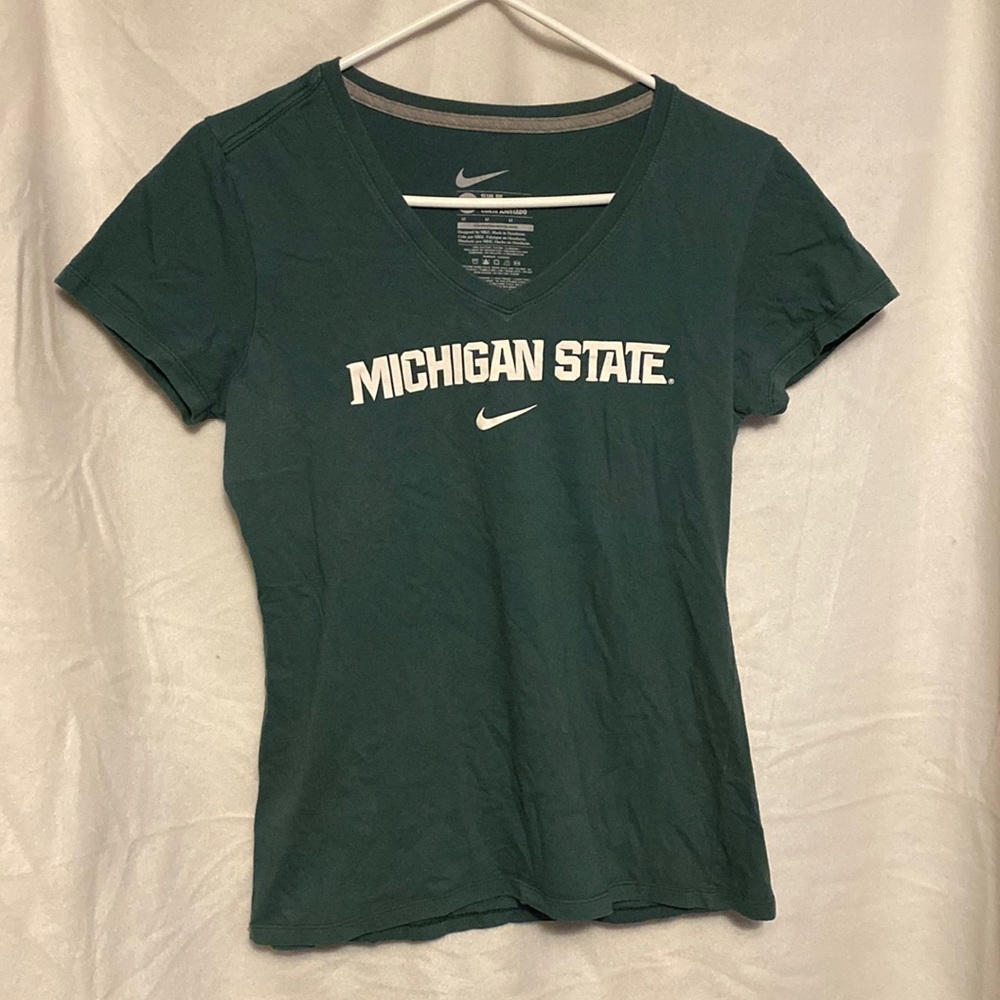 Womens Michigan State T-Shirt